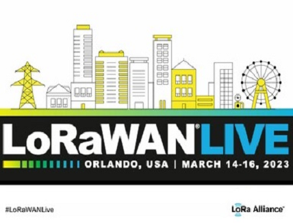 LoRaWAN Live Event 2023