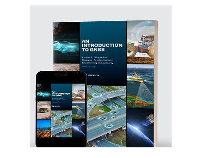 Introduction to GNSS book Introduction to GNSS book