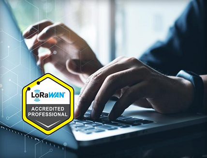 LoRaWAN Accredited Professional Program