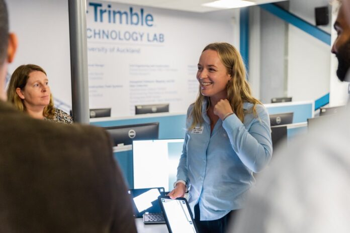 Trimble Technology Lab
