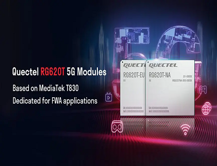 5G New Radio Modules 5G New Radio Modules