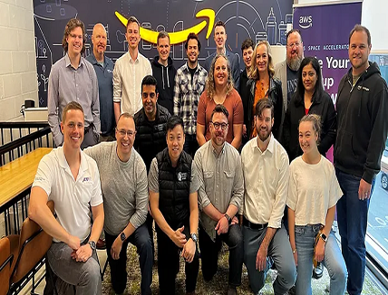 AWS Space Accelerator AWS Space Accelerator