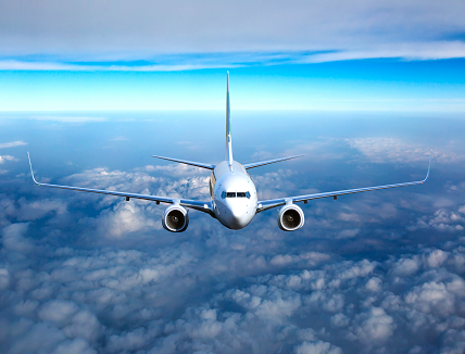 Boeing 737 aircraft
