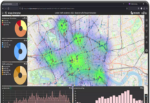 Fujitsu & Hexagon Digital Twin Technology aids predictive disaster & traffic safety management Digital Twin Technology