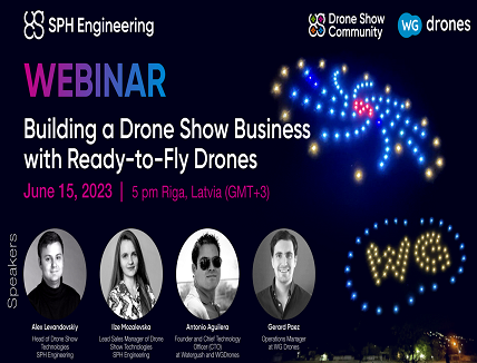 Drone Show Businesses