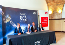 GMV to head up Galileo ground segment after securing a new contract worth over €200 million GMV