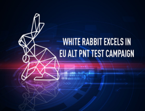 Safran's White Rabbit time & frequency distribution protocol