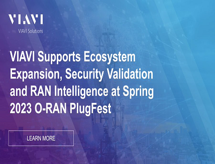 Spring 2023 O-RAN PlugFest Spring 2023 O-RAN PlugFest