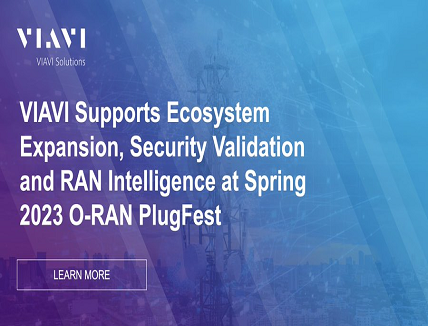 Spring 2023 O-RAN PlugFest