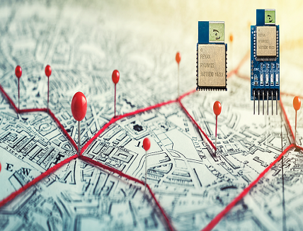 Transceiver Module for 3D Positioning Transceiver Module for 3D Positioning