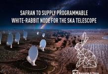 Safran to supply programmable White-Rabbit note for SKA Telescope SKA Telescope