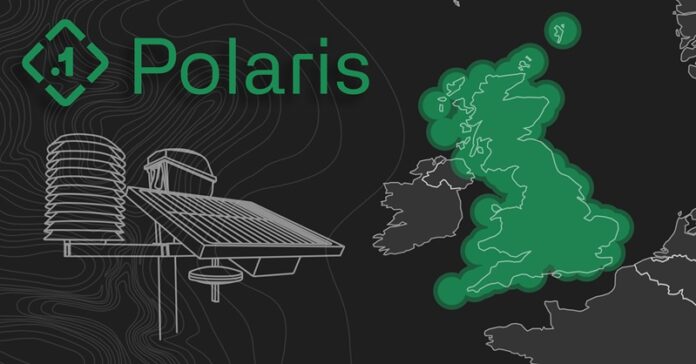 Polaris Precise Positioning Network