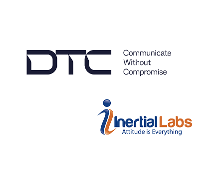 DTC and Inertial Labs Partner