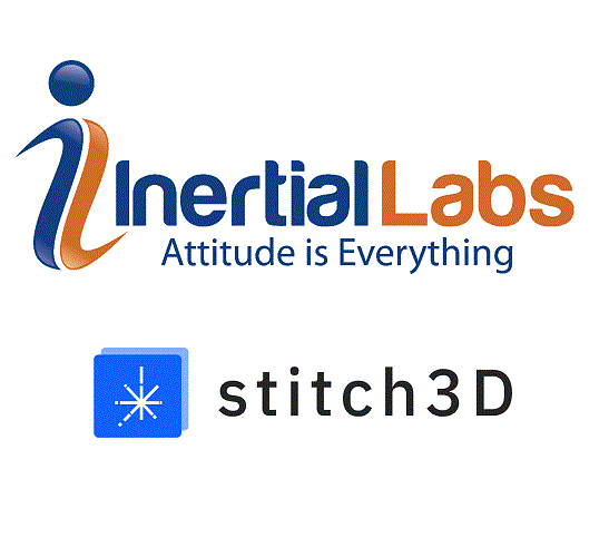 Inertial Labs Logo Inertial Labs and Stitch3D Partner for RESEPI LiDAR Distribution