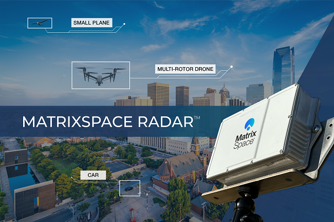 First Shipments of MatrixSpace Radar
