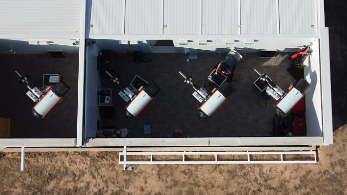 ALDORIA Announces Project Agreement with SES