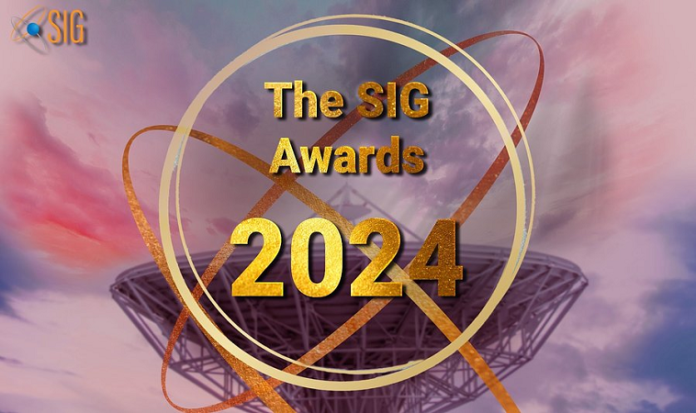 SIG Award The Satcoms Innovation Group announces shortlist for SIG Awards