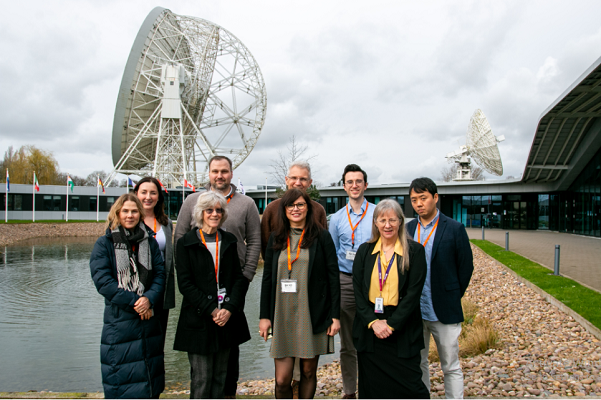 GMV has been awarded the contract to develop the SKA telescopes’ Timescales