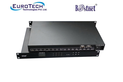 BestNet - HDMI matrix switcher