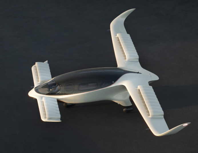 Honeywell sensors selected to help guide electric Lilium Jet