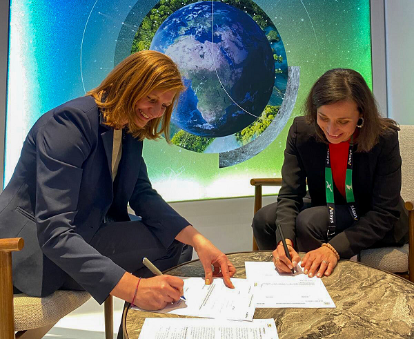 Latitude and Aldoria formalise partnership