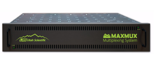 MAXMUX Multiplexing System and UHD Configurable Distribution Amplifier