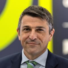 Dr Ioseba (Joe) Tena as Managing Director Dr Ioseba (Joe) Tena as Managing Director