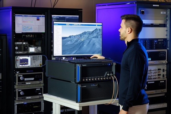 Spirent - PNT X Spirent - PNT X