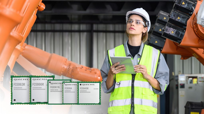Quectel Smartphone Module Quectel Adds 5 New Wi-Fi & Bluetooth Modules