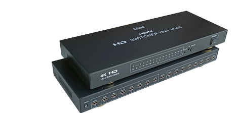 BestNet 16x1-HDMI-Switch (1) HDMI switches