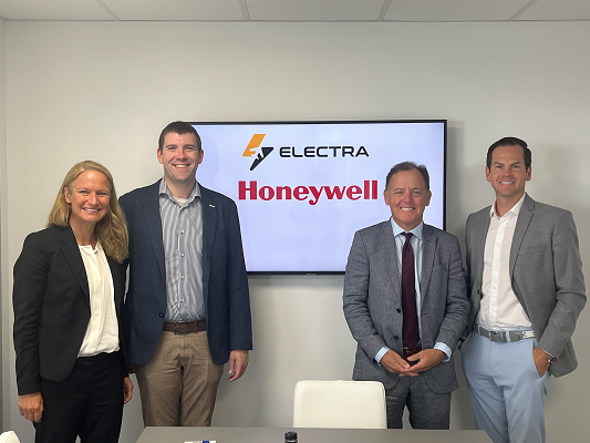Electra selects Honeywell’s flight technologies for hybrid-electric eSTOL aircraft