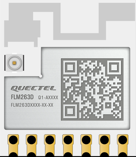 FLM263D FLM263D Wi-Fi module