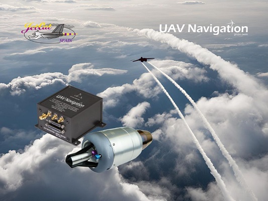 UAV Navigation-Grupo Oesía