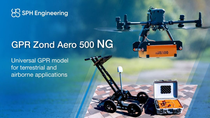GPR Zond Aero 500 NG GPR Zond Aero 500 NG