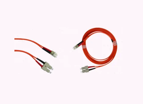 LC-SC fiber optic patch cords LC-SC fiber optic patch cords