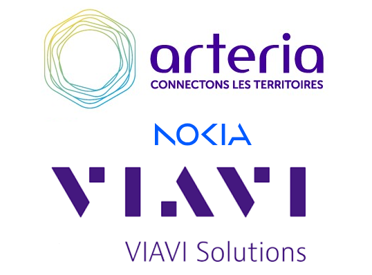 Arteria and Nokia Achieve 1Tbs Optical Transmission