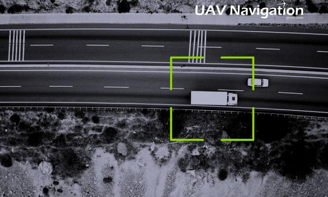 Camera Integrations in a UAV’s Flight Control Systems Camera Integrations in a UAV’s Flight Control Systems