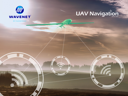 GNSS-Independent KEPLER ADVANCE System in UAVs WAVENET RF Engineering & UAV Navigation Successfully Test GNSS-Independent KEPLER ADVANCE System in UAVs