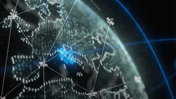 Photonics to Power Space Sector Growth in 2025 Photonics to Power Space Sector Growth in 2025