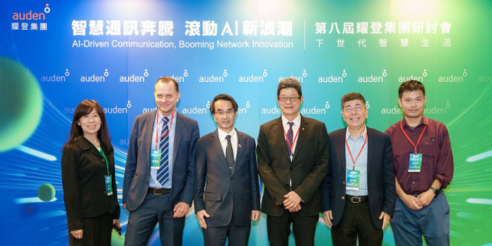 Auden Techno Corp and Quadsat Deliver Mobile Satellite Emulation Services Auden Techno Corp and Quadsat Deliver Mobile Satellite Emulation Services