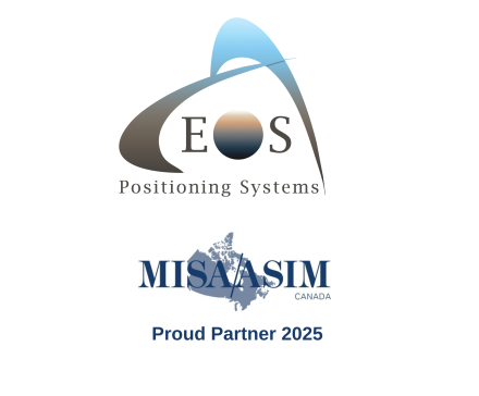 Eos Positioning Systems partners with MISA Canada