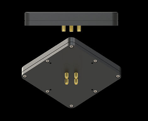 M-AJ-QUATRO Anti-Jamming CRPA System