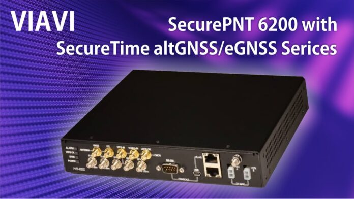 VIAVI PNT 6200