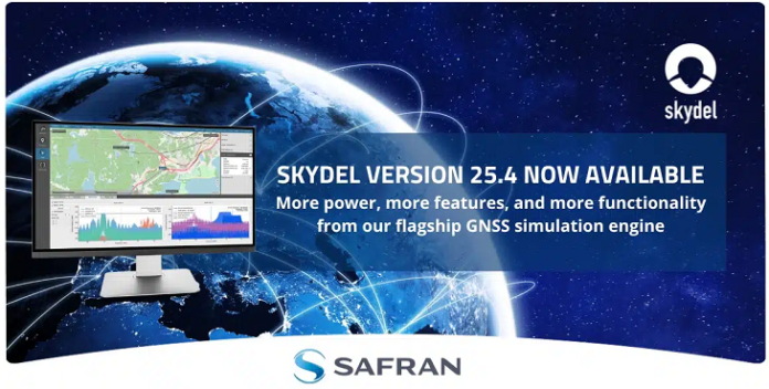Skydel 25.4 Skydel 25.4