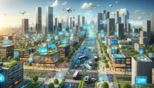 Smart Cities Market Leaders: Shaping the Future of Urban Living and ...