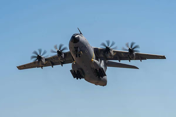 A400M aircraft A400M aircraft
