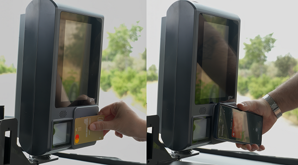 EMV payment system EMV payment system