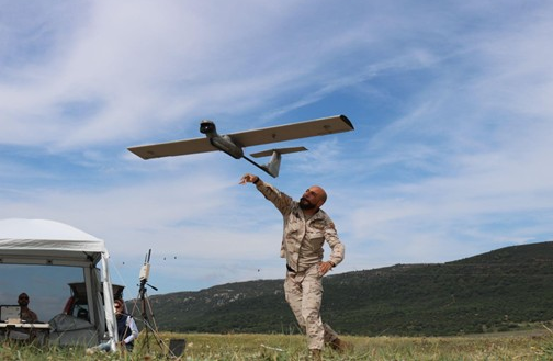 Seeker UAS Seeker UAS