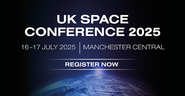 Space businesses UK Space Conference