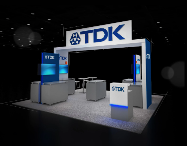 TDK sensing solutions at Sensors Converge 2025